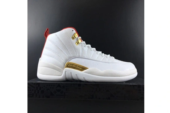 12 Retro Jordan 130690-107 (2019) 130690-107 Fiba 0514